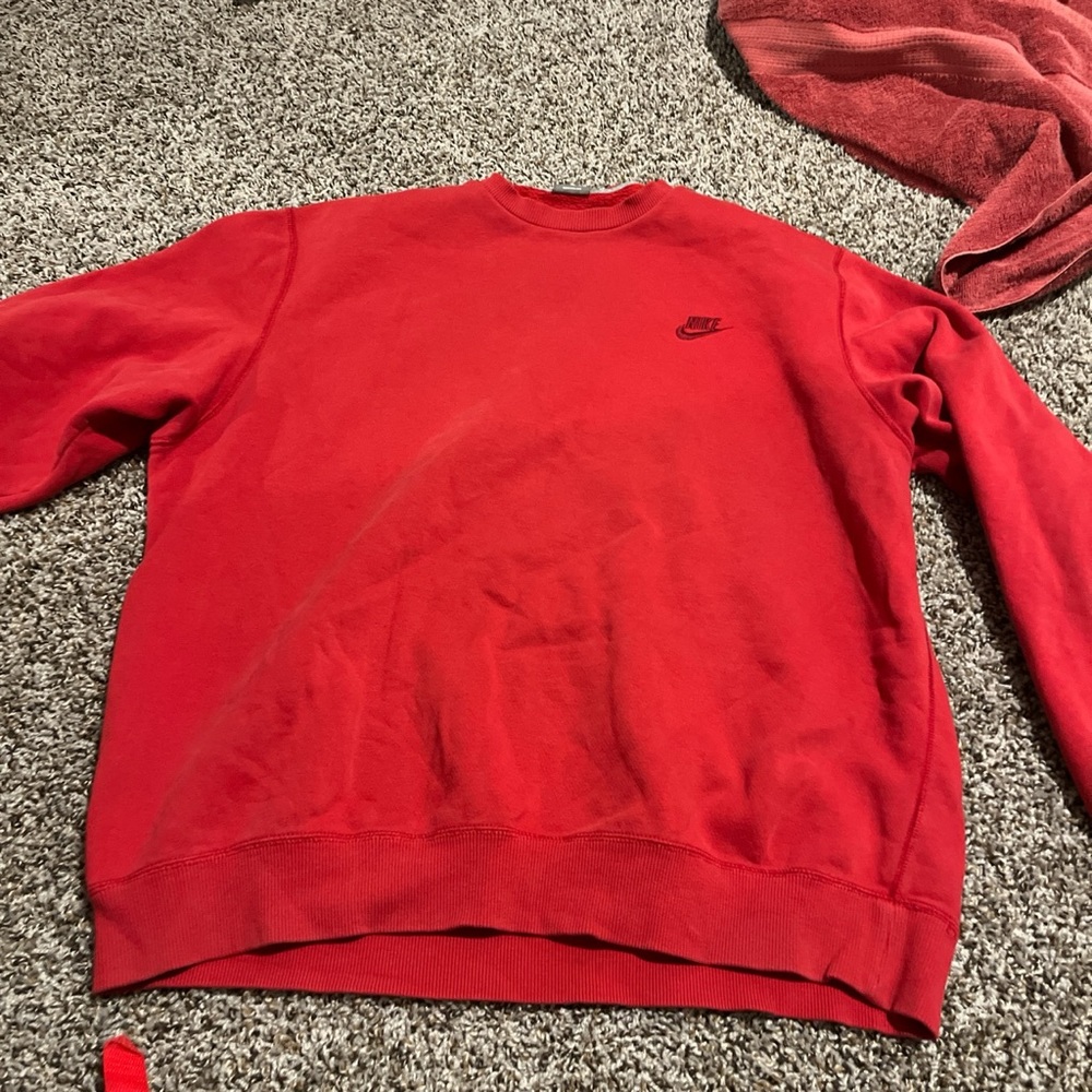 Nike sweater